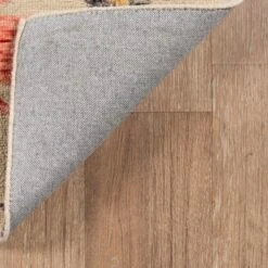 2'x3' Tangier Kaiso Accent Rug Beige/Multi - Momeni -Home Textiles Store GUEST 28ee7f47 d799 4a89 a987 91e49afd4e2a