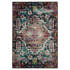 Beautrix Medallion Loomed Area Rug - Safavieh 9 Beautrix Medallion Loomed Area Rug - Safavieh -Home Textiles Store GUEST 2a09ce0b 6def 49cb a98b bc707f65b72a