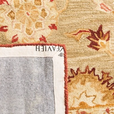 Anatolia AN556 Hand Tufted Traditional Area Rug - Safavieh 5 Anatolia AN556 Hand Tufted Traditional Area Rug - Safavieh - Image 3