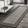 NuLOOM Gris Contemporary Indoor/Outdoor Area Rug -Home Textiles Store GUEST 2bd703f8 bf0b 4b45 ad86 d24d034692d5
