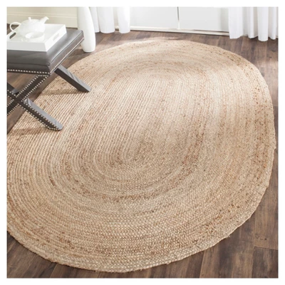Adrienne Solid Rug Natural - Safavieh 3 Adrienne Solid Rug Natural - Safavieh