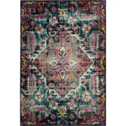 Beautrix Medallion Loomed Area Rug - Safavieh 10 Beautrix Medallion Loomed Area Rug - Safavieh -Home Textiles Store GUEST 2cae04ac 48dd 40fa 9bc0 88cbfe372c07
