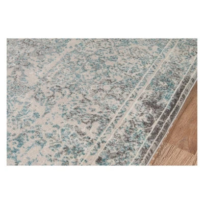 Luxe Amira Burst Loomed Accent Rug - Momeni 5 Luxe Amira Burst Loomed Accent Rug - Momeni - Image 3