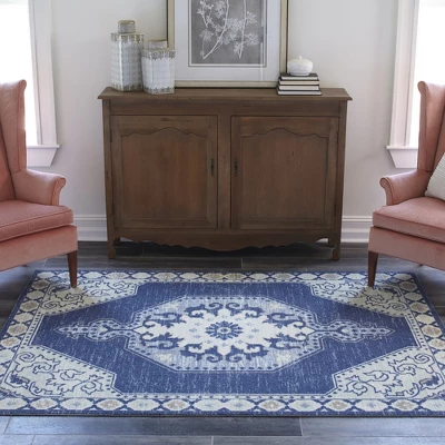 Anatolia Cantrell Area Rug - Momeni 7 Anatolia Cantrell Area Rug - Momeni - Image 5