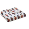Kate Aurora Living Nutcrackers Ultra Soft & Plush Hypoallergenic Christmas Throw Blanket Cover -Home Textiles Store GUEST 2f604109 1a93 4200 95b7 99e702575a5f