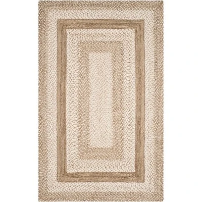 Merle Stripe Woven Rug - Safavieh 6 Merle Stripe Woven Rug - Safavieh - Image 4