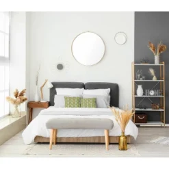 16"x16" Spring Garden Square Throw Pillow - E By Design -Home Textiles Store GUEST 2fb15ead 758c 4bb8 a454 95f91016d655