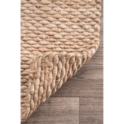 NuLOOM Hand Woven Hailey Jute Rug 15 NuLOOM Hand Woven Hailey Jute Rug -Home Textiles Store GUEST 2fd3888d f53e 4a55 8164 ad5fbb5fe62f
