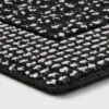 Washable Geometric Border Tufted Rug - Threshold™