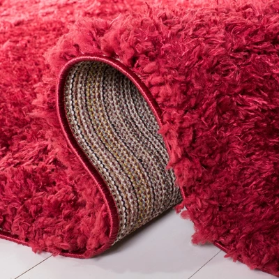 Madrid Shag MDG256 Power Loomed Area Rug - Safavieh 5 Madrid Shag MDG256 Power Loomed Area Rug - Safavieh - Image 3