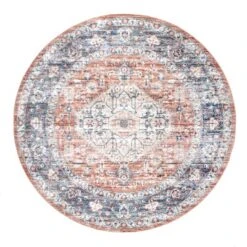 NuLOOM Zara Vintage Medallion Area Rug 39 NuLOOM Zara Vintage Medallion Area Rug -Home Textiles Store GUEST 31723acc d5b2 4f7c 9d58 0b8838f01540