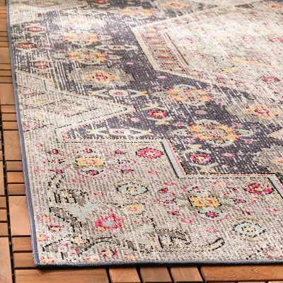 Tia Medallion Area Rug - Safavieh 3 Tia Medallion Area Rug - Safavieh