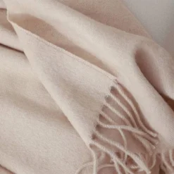 50"x70" Berkshire Eco Alpaca Throw Blanket Yellow - Berkshire Blanket Home & Co.