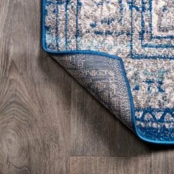 Ferro Filigree Charcoal Black And White Area Rug - JONATHAN Y -Home Textiles Store GUEST 335adfd2 7196 4831 bf68 c7cf6e2681ba