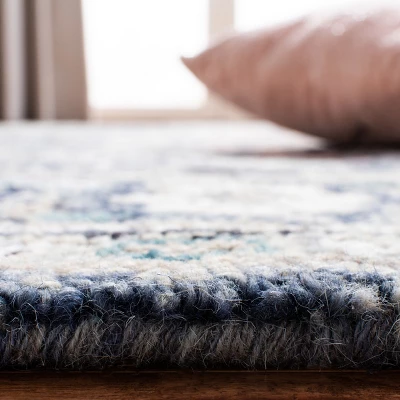 Aspen APN124 Hand Tufted Area Rug - Safavieh 4 Aspen APN124 Hand Tufted Area Rug - Safavieh - Image 2