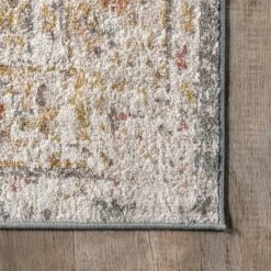 NuLOOM Justine Vintage Medallion Area Rug -Home Textiles Store GUEST 3527bc52 feb9 411d bce6 1fa1e6d83006