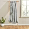 50"x60" Boho Tufted Cotton Woven Tassel Throw Blanket With Fringes - Lush Décor -Home Textiles Store GUEST 35480810 668a 4f65 8042 63a9e6106002