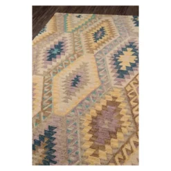 2'x3' Tangier Kaiso Accent Rug Beige/Multi - Momeni -Home Textiles Store GUEST 3551cc36 0624 4218 bf48 8756e081c191