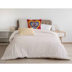 16"x16" Valentine's Day Be Mine Square Throw Pillow Formula One - E By Design: Romantic Quote, Indoor Decor, Polyester Twill -Home Textiles Store GUEST 35bbc745 93f0 4dec 9dab d567161b73f1