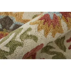 Abelia Transitional Floral & Botanical Area Rug -Home Textiles Store GUEST 36e1193d b11b 4839 a07b 6cab16c0ccb0