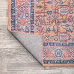 Kemer All-Over Persian Washable Area Rug - JONATHAN Y -Home Textiles Store GUEST 383bd973 5dad 4b3d b1f5 3c8f0c912906