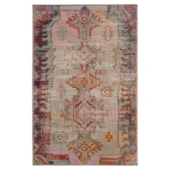 Neoma Geometric Design Area Rug - Safavieh -Home Textiles Store GUEST 3986f22d a455 4bfb 8228 22e1523fc8b1