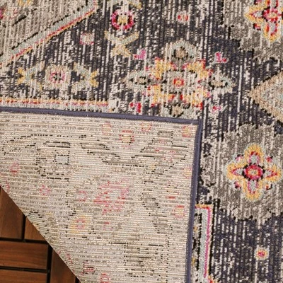 Tia Medallion Area Rug - Safavieh 4 Tia Medallion Area Rug - Safavieh - Image 2