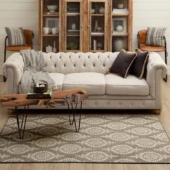 Paisley Tufted Rug - Threshold™ -Home Textiles Store GUEST 3a281089 cf6f 4add 8fe5 b9b315e4eae4