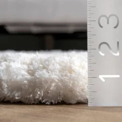 Hand Tufted Double Pelt Faux Sheepskin - NuLOOM -Home Textiles Store GUEST 3a29c9ee 2826 4bb0 af7d 52181a06761c