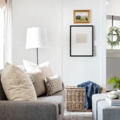 Millcreek Distressed Vintage Persian Rug Charcoal - Threshold™ Designed With Studio Mcgee 14 Millcreek Distressed Vintage Persian Rug Charcoal - Threshold™ Designed With Studio Mcgee -Home Textiles Store GUEST 3bcb5eac f175 4450 8af3 aa9a5d8cbfe8