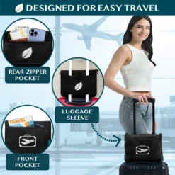 PAVILIA Travel Blanket Pillow Soft Bag Pockets, Airplane Plane Flight Car Essentials Compact Set Packable, Travelers Accessories Gifts -Home Textiles Store GUEST 3c1f1042 ff07 49f6 ac57 a85de1ab5406