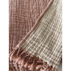 Crinkled Turkish Cotton Oversized Cuddle Blanket -Home Textiles Store GUEST 3eca7b19 0378 4a1d b03a a96b8521161d