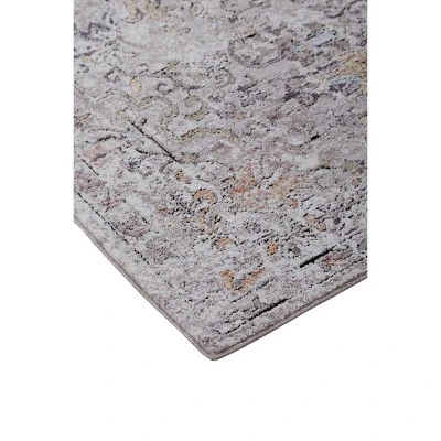 Armant Traditional Distressed Area Rug 6 Armant Traditional Distressed Area Rug - Image 4