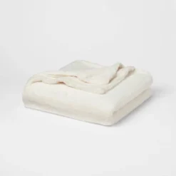 60"x80" Lush Faux Fur Bed Throw - Threshold™ 10 60"x80" Lush Faux Fur Bed Throw - Threshold™ -Home Textiles Store GUEST 401c2e9f a562 421f acb7 fd63e63d92e4