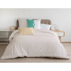 16"x16" Valentine's Day Modern Heart Square Throw Pillow Spring Green - E By Design: Indoor Decorative Cushion, Polyester Fill -Home Textiles Store GUEST 4068c8b0 90cc 4d43 8eca 656dc67c5c68