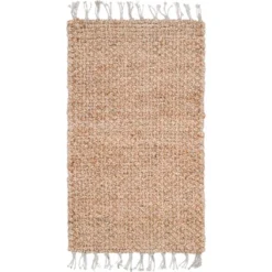 Lakisha Solid Woven Rug - Safavieh -Home Textiles Store GUEST 40b4446b e2c8 47a6 8af8 1dff1b827d8e