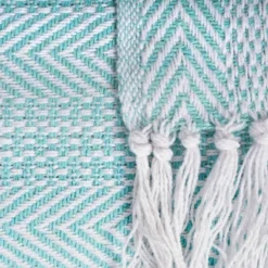 50"x60" Herringbone Striped Throw Blanket - Design Imports 20 50"x60" Herringbone Striped Throw Blanket - Design Imports -Home Textiles Store GUEST 41483d61 e694 4779 8376 ac04e315a4ae