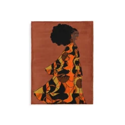 Pardon My Fro Fleece Blanket -Home Textiles Store GUEST 45f2f849 2fa1 465b 8c95 dca3c4cb6d7f
