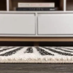 Khalil Modern Berber Stripe Indoor Area Rug - JONATHAN Y 9 Khalil Modern Berber Stripe Indoor Area Rug - JONATHAN Y -Home Textiles Store GUEST 4610871d 904b 427d 98e6 49a56b3b77c7