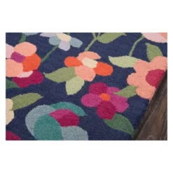 Newport Delia Floral Tufted Rug - Momeni 11 Newport Delia Floral Tufted Rug - Momeni -Home Textiles Store GUEST 46cb5c3f eb51 4399 8efb de08080547c0