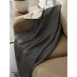50"x60" Waffle Knit Throw Blanket - Design Imports 29 50"x60" Waffle Knit Throw Blanket - Design Imports -Home Textiles Store GUEST 472d6cfb 361b 4628 8e00 514e6a51238e