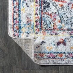 Maras Vintage Medallion Area Rug - JONATHAN Y -Home Textiles Store GUEST 47a6d4a8 ee48 4c31 83b6 ef25e8b4fe8d