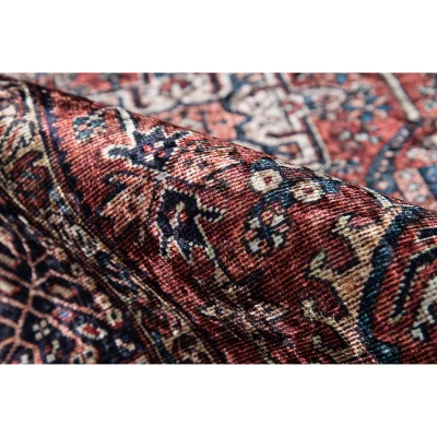 Karachi Mila Rug Rust - Momeni 5 Karachi Mila Rug Rust - Momeni - Image 3