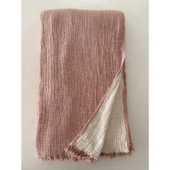 Crinkled Turkish Cotton Oversized Cuddle Blanket -Home Textiles Store GUEST 47f7dd6b 33d6 4e27 bac0 9d05fbe1cfc1