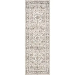 NuLOOM Davi Faded Stain-Resistant Machine Washable Area Rug -Home Textiles Store GUEST 48668882 8d20 4e76 b046 0ad441d76a67
