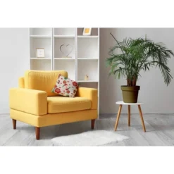 16"x16" Valentine's Day Love In The Garden Square Throw Pillow Oatmeal - E By Design: Floral Accent, Indoor Decor -Home Textiles Store GUEST 488b9363 84d7 4f97 8b40 92c5730cbe0c