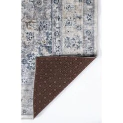 Karachi Talia Rug Gray - Momeni -Home Textiles Store GUEST 4a1f870a 6059 4b04 bc4e 34e3338a763b