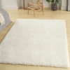 Nourison Luxurious Shag Indoor Area Rug 1 Nourison Luxurious Shag Indoor Area Rug -Home Textiles Store GUEST 4cf331b3 0a72 4e0d bd3b 5e9ff4f9756d