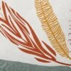 16"x16" Feather Study Floral Printed Square Throw Pillow - E By Design -Home Textiles Store GUEST 4d5e159d 8fc1 4de1 8aae c8a34f3db2c8