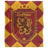 Harry Potter Gryffindor Plaid Sigil Officially Licensed Silky Touch Super Soft Throw Blanket 50" X 60" -Home Textiles Store GUEST 4da84700 ea5f 4404 a1a7 15c68ab9cfe5